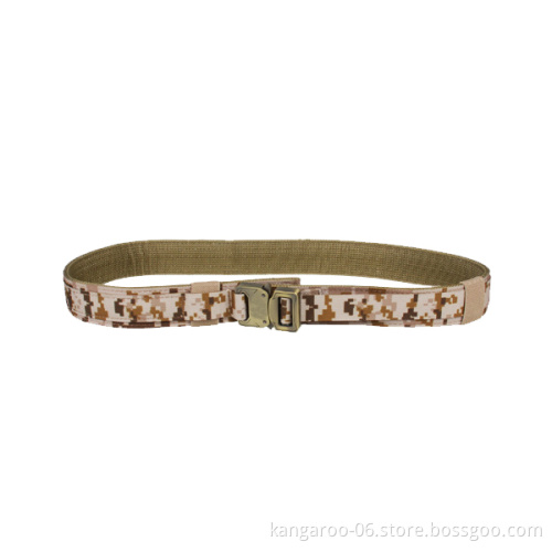 New Model Military Webbing Belt